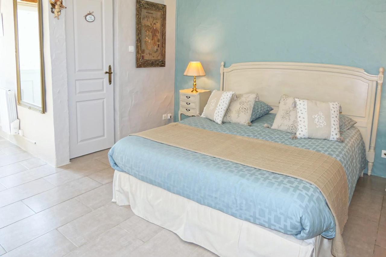 Bed and Breakfast Les Perelles Saint-Vigor-le-Grand Exteriér fotografie