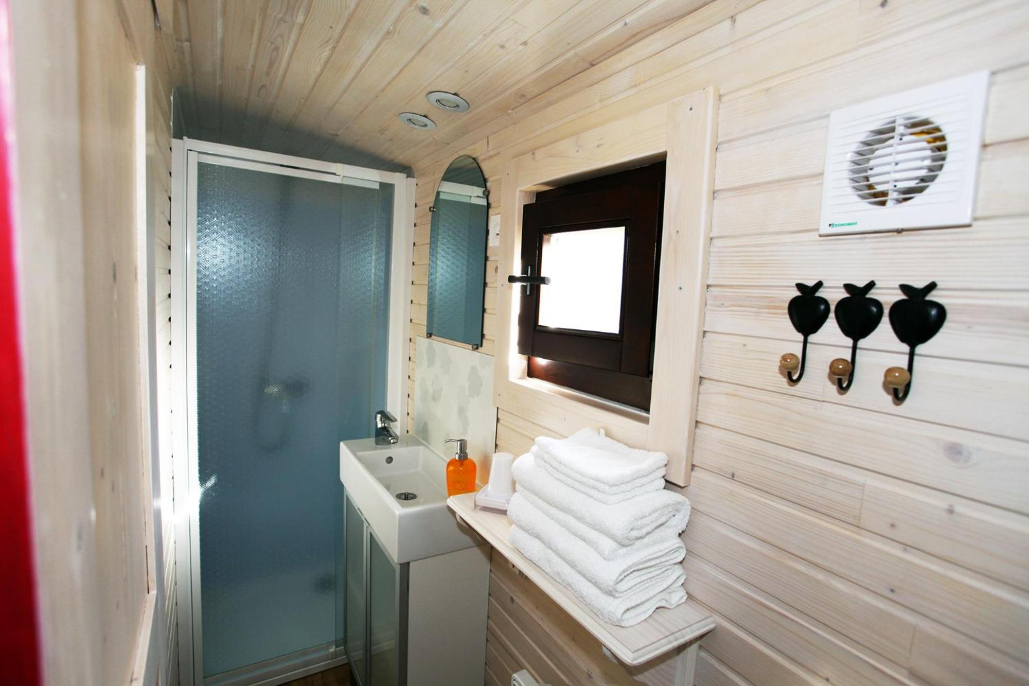 Bed and Breakfast Les Perelles Saint-Vigor-le-Grand Pokoj fotografie